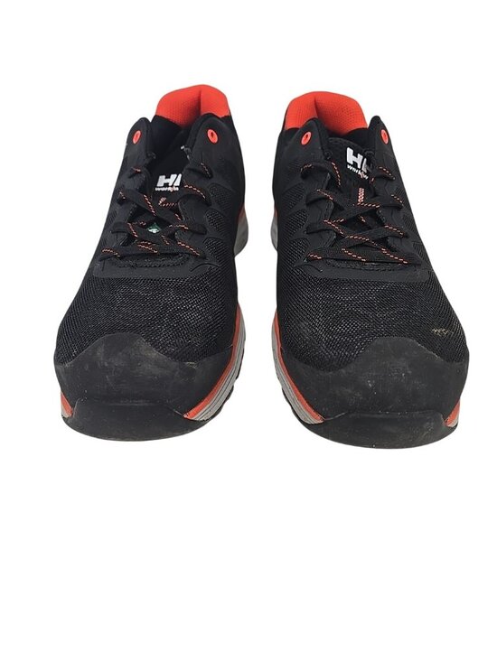HELLY HANSEN Men's ATCP Welded Athletic Work Shoes HHS194002 Black Size 10M - Picture 7 of 9